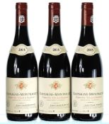 2015 Domaine Jean Claude Ramonet, Chassagne-Montrachet Premier Cru, La Boudriotte Rouge
