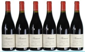 ß 2019 Domaine de Montille, Beaune Premier Cru, Les Sizies - In Bond