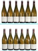 2014 Jean-Luc & Eric Burguet, Meursault, Sous la Velle