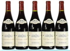 2000 Lupe-Cholet, Nuits-Saint-Georges