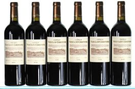 2016/2017 Chateau Tour Saint Christophe, Saint-Emilion Grand Cru