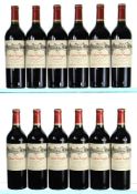 ß 2017 Chateau Calon Segur 3eme Cru Classe, Saint-Estephe - In Bond