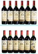1994 Chateau Grand Puy Ducasse 5eme Cru Classe, Pauillac