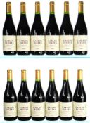ß 2014 Carlos Serres, Reserva, Rioja - In Bond