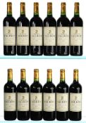 ß 2004 Chateau Talbot 4eme Cru Classe, Saint-Julien - In Bond