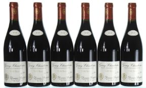 ß 2016 Domaine Denis Bachelet, Gevrey-Chambertin, Vieilles Vignes - In Bond
