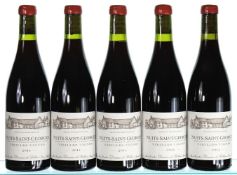 2014 Domaine de Bellene, Nuits-Saint-Georges, Vieilles Vignes
