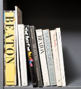 Ɵ Beaton (Cecil).- Danziger (James) Beaton: The Art of the Scrapbook, first edition, New York, 2010