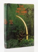 Ɵ Beard (Peter) The End of The Game, first edition, New York, 1965.