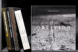 Ɵ Burtynsky (Edward) Quarries, first edition, Gottingen, 2007 & others on industrial landscapes (7).