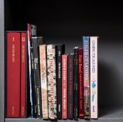 Ɵ Beard (Peter) Peter Beard, 2 vol., New York, 2008 & others by or about Beard (15)