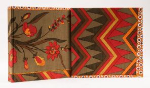 Ɵ Pucci (Emilio).- Chitolina (Armando) & others. Pucci Fashion Story, one of 600 copies signed by …