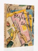 Ɵ Beaton (Cecil) Scrapbook, first edition, 1937.