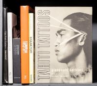 Ɵ Barbieri (Gianpaolo) Tahiti Tattoos, n.p., 1989 & others by Barbieri (6)