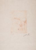 λ Salvador Dalí (1904-1989) Leonardo da Vinci (Field 68-4L; Michler & Löpsinger 287)