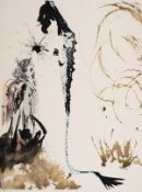 λ Salvador Dalí (1904-1989) From Biblia Sacra Vol. 4 (Field 69.3; Michler & Löpsinger 1600)