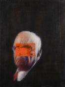 JOHN KEANE (BRITISH B.1954), SMEAR TEST II