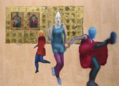 JOHN KEANE (BRITISH B. 1954), FEAR NOT