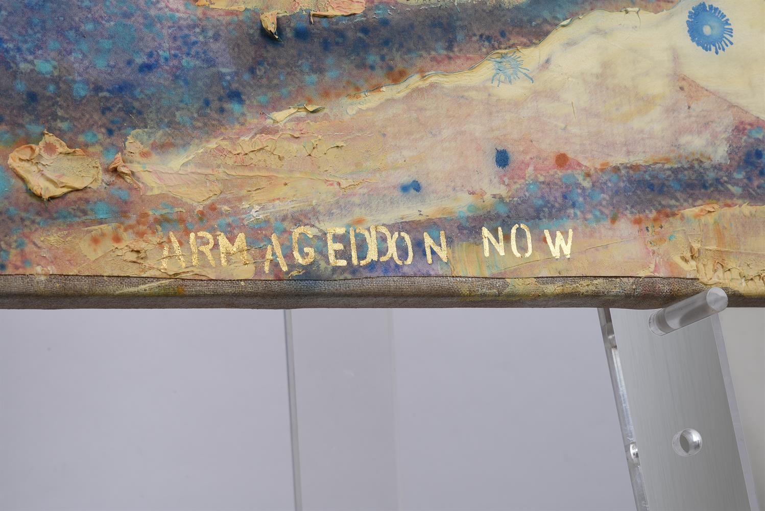 JOHN KEANE (BRITISH B. 1954), ARMAGEDDON NOW II - Image 3 of 4