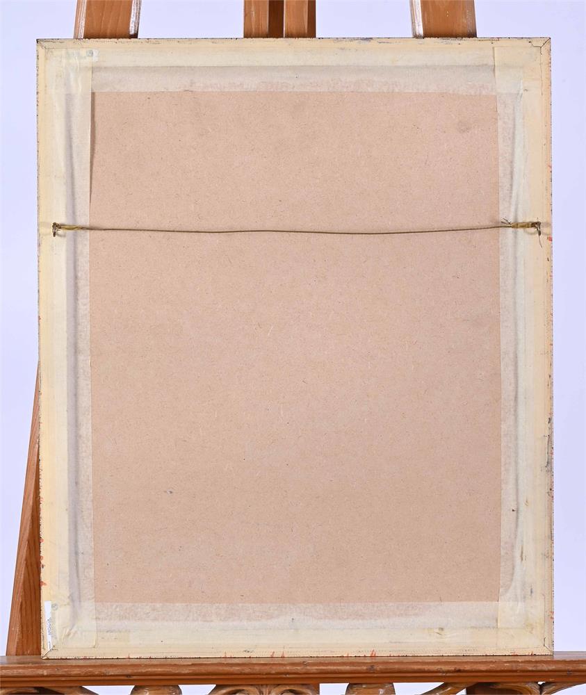 FOLLOWER OF THEODORE GERICAULT, A BRIGAND ON HORSEBACK - Image 2 of 2