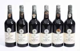 1977 Taylor's, Vintage Port