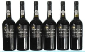 2003 Fonseca, Vintage Port