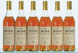 1985 Hine Grande Champagne Cognac