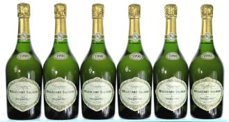 1990 Billecart-Salmon, Cuvee Nicolas Francois