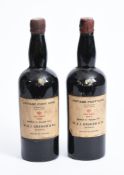 1945 Graham's, Vintage Port