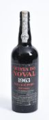 1963 Quinta do Noval Nacional