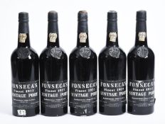 1977 Fonseca, Vintage Port