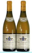 2001 Domaine Leflaive, Puligny-Montrachet Premier Cru, Clavoillon