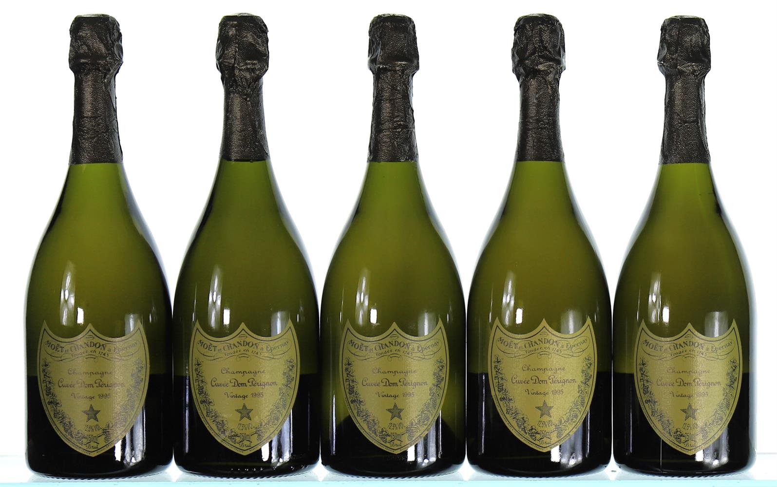 1995 Dom Perignon