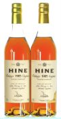 1985 Hine Grande Champagne Cognac