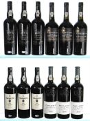 2003 Fine Vintage Port Mixed Case