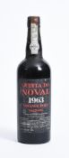 1963 Quinta do Noval Nacional