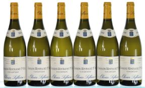 2014 Olivier Leflaive, Chassagne-Montrachet Premier Cru, Clos Saint-Jean