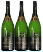 1996 Pol Roger, Brut Vintage, (Jeroboams)