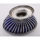 A GEORGE III SILVER OVAL SWING HANDLED SUGAR BASKET - Image 2 of 2