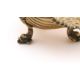 A SILVER GILT SHELL SHAPED DISH - Image 6 of 7