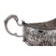 A SILVER OVAL SAUCE BOAT - Image 3 of 5