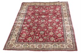 A TABRIZ CARPET