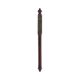 A GEORGE III WEST COUNTRY PAINTED WALNUT TRUNCHEON - Image 1 of 5