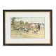 CECIL ALDIN (BRITISH 1870-1935), THE FALLOWFIELD HUNT, SET OF SIX - Image 3 of 14
