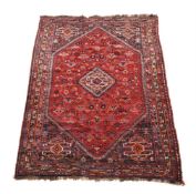 A QASHQAI RUG
