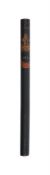 A GEORGE IV GREEN PAINTED WOOD TRUNCHEON