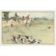 CECIL ALDIN (BRITISH 1870-1935), THE FALLOWFIELD HUNT, SET OF SIX - Image 9 of 14