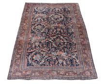 A ZIEGLER MAHAL CARPET