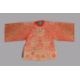 A Chinese wedding gown worn by a Han Chinese woman - Image 1 of 14