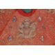 A Chinese wedding gown worn by a Han Chinese woman - Image 3 of 14
